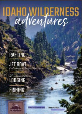Mountain River Outfitters Brochure