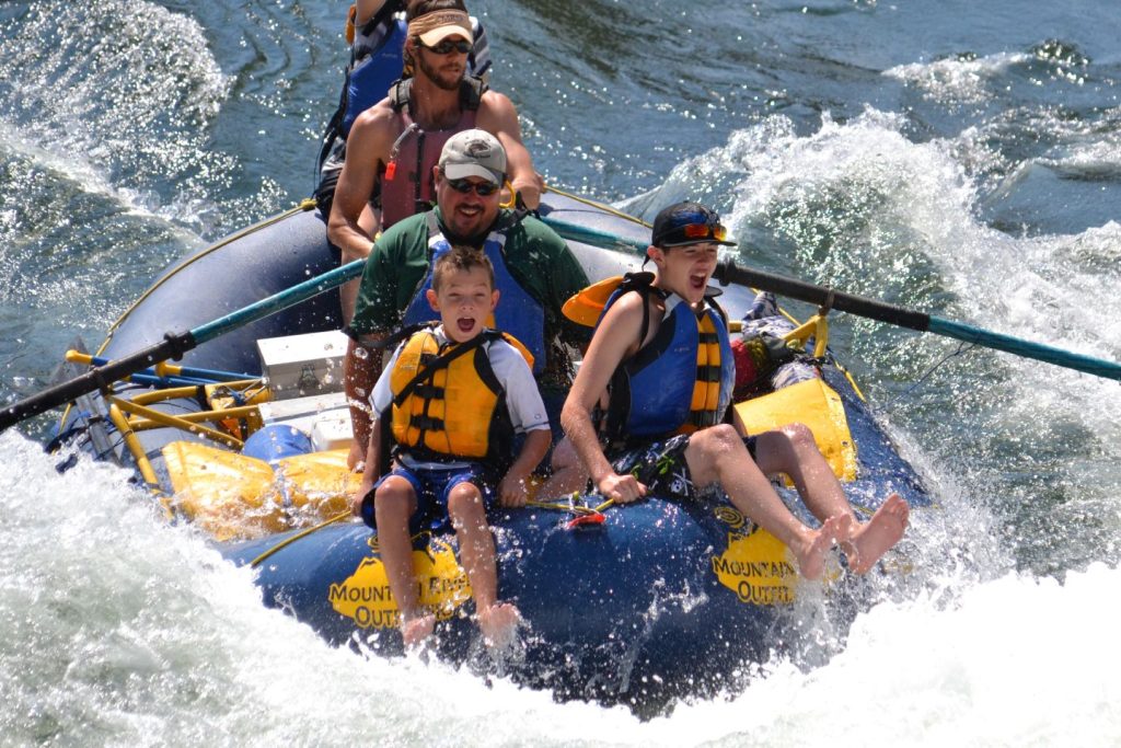 Rafting Trip