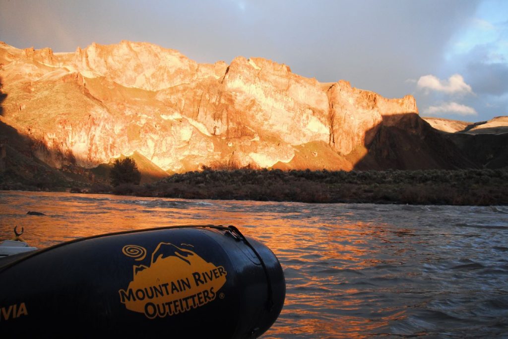 Owyhee River Rafting