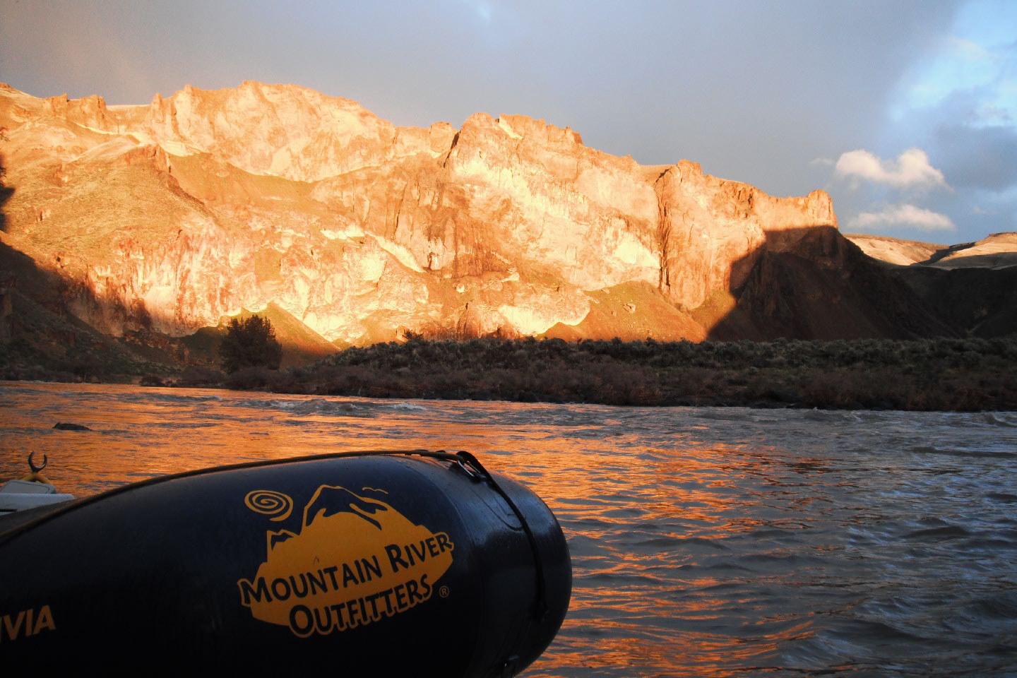 Owyhee River Rafting