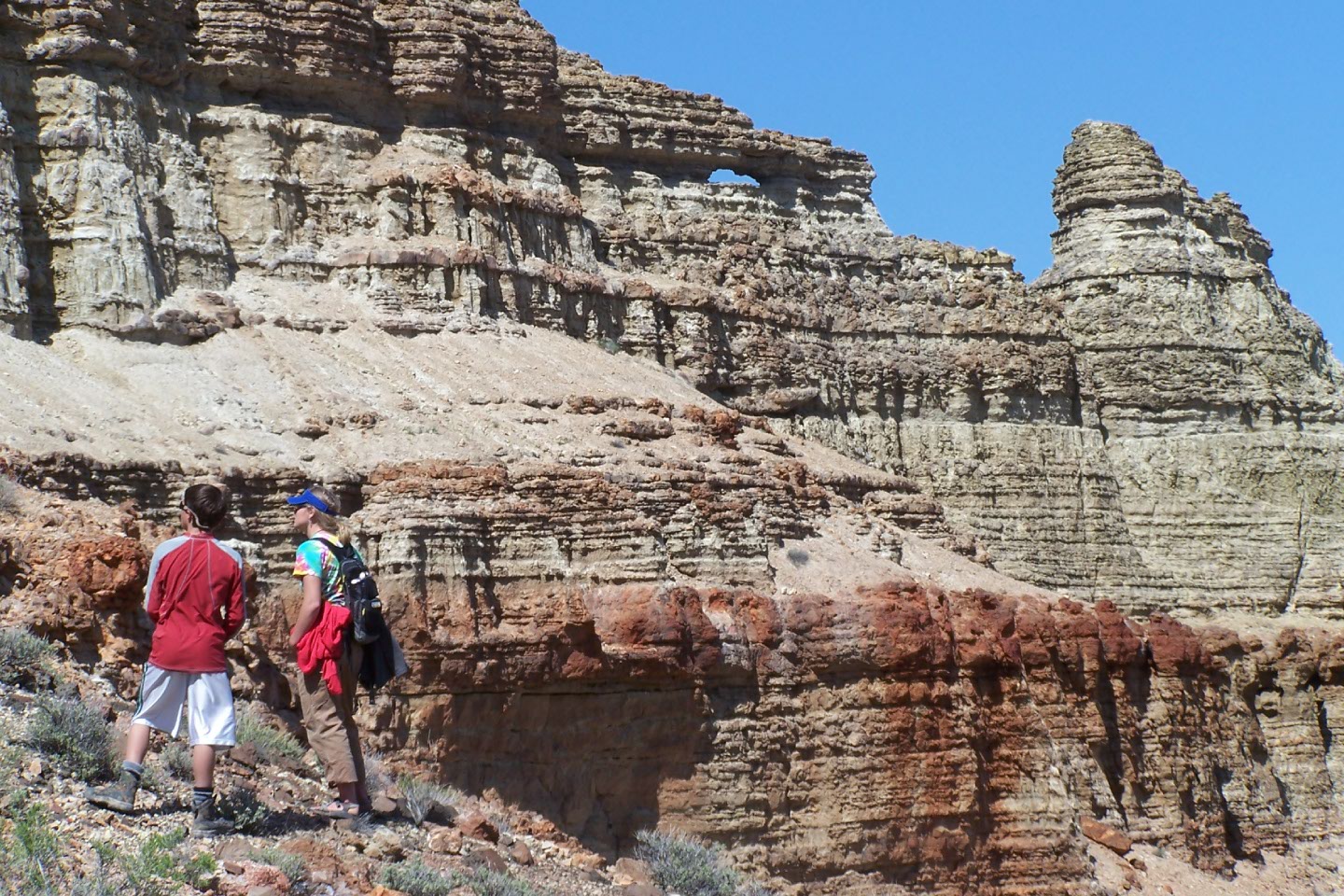 Owyhee River Rafting