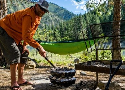 Mountain River Outfitters Camping