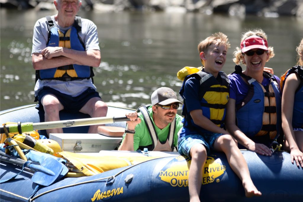 Rafting Trip