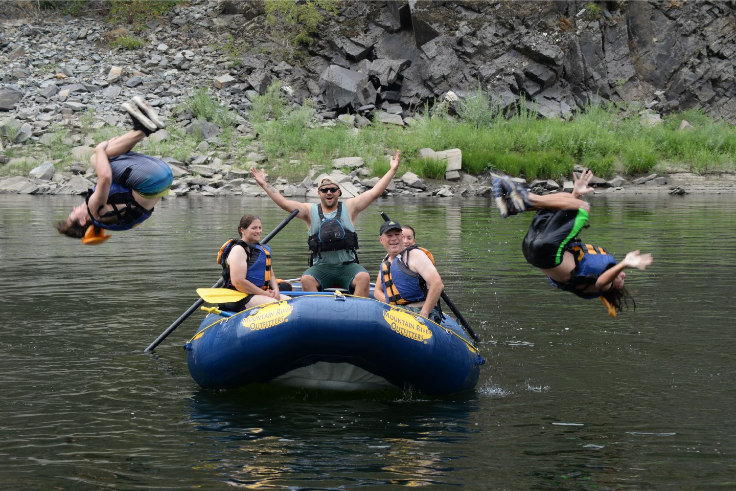 Rafting Trip