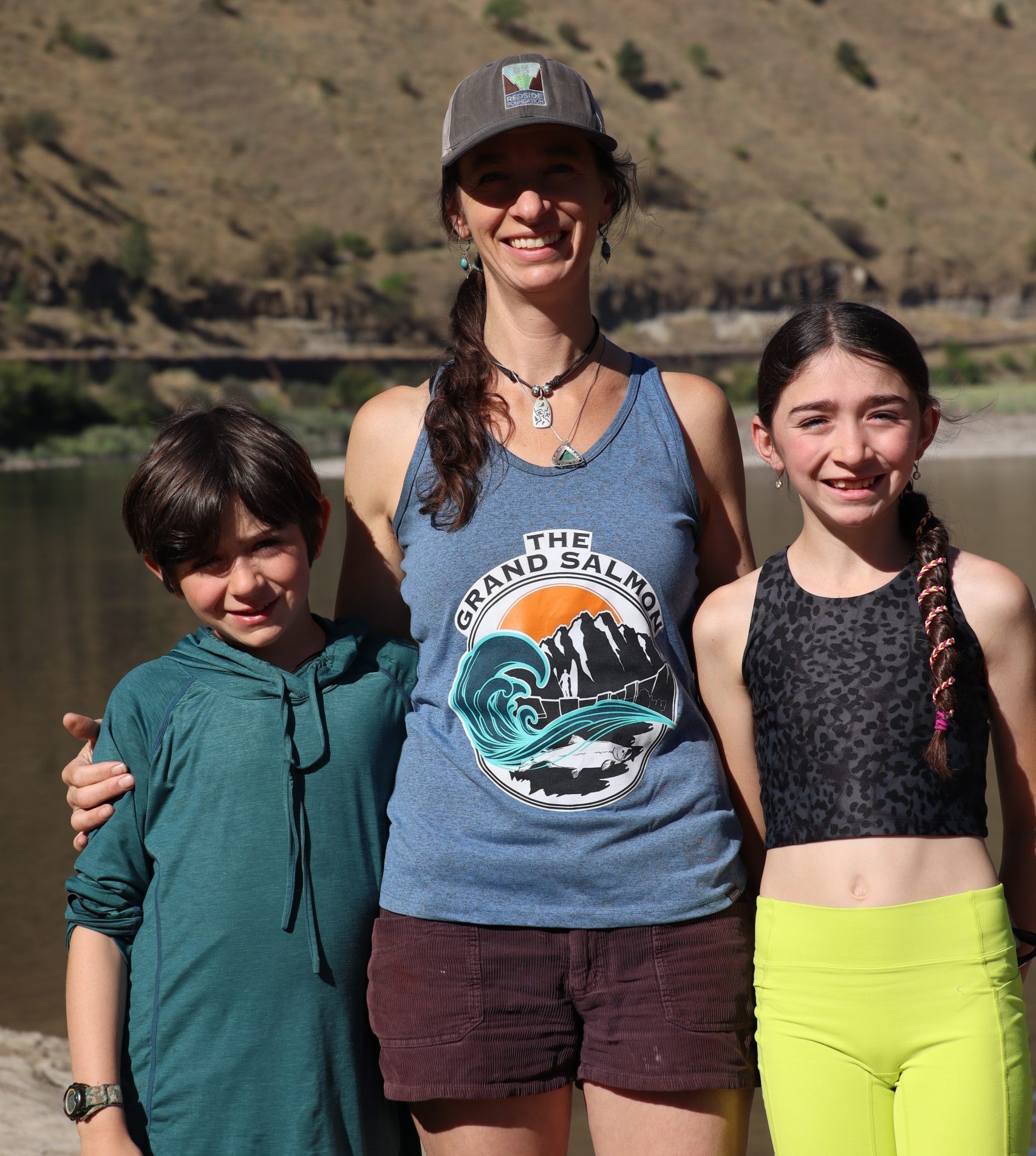 Mountain River Outfitters Owner