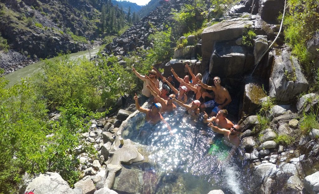 Main Salmon River Trip