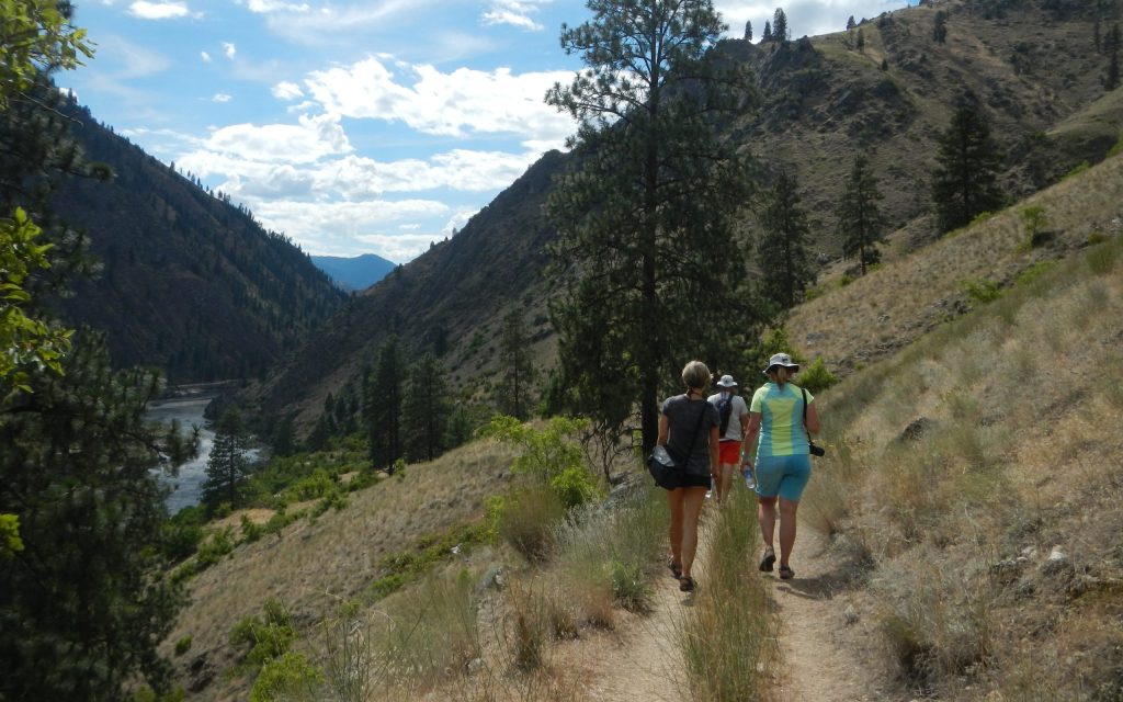 Main Salmon River Trip