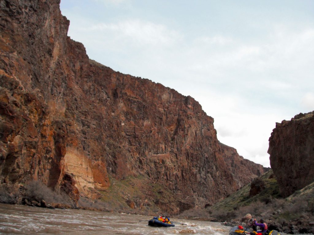 Owyhee River Trips