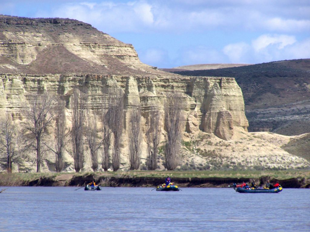 Owyhee River Trips