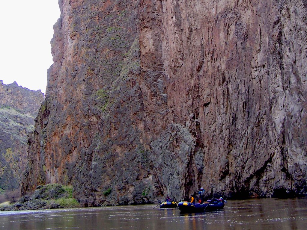 Owyhee River Trips