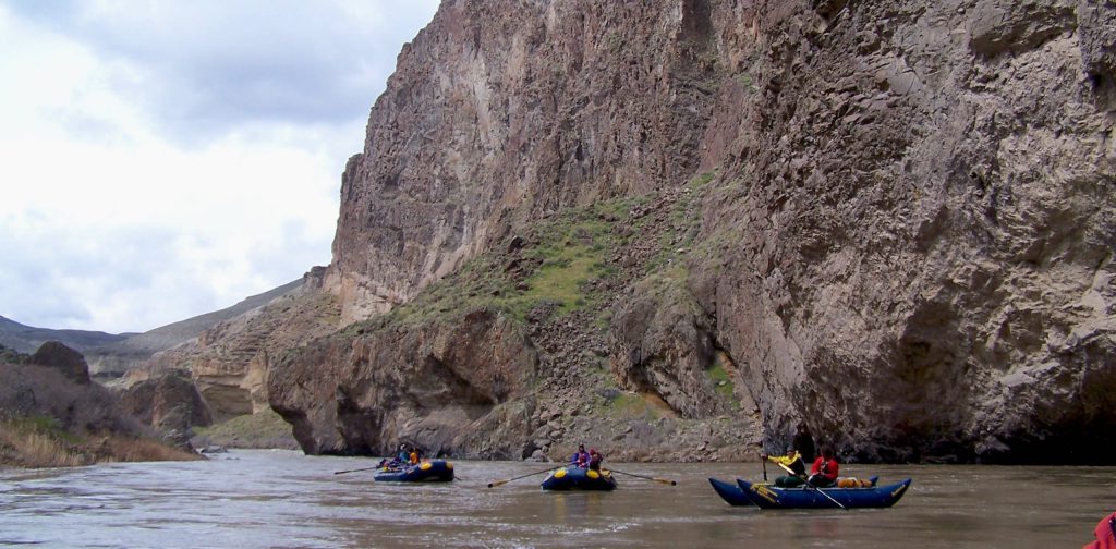 Owyhee River Trips