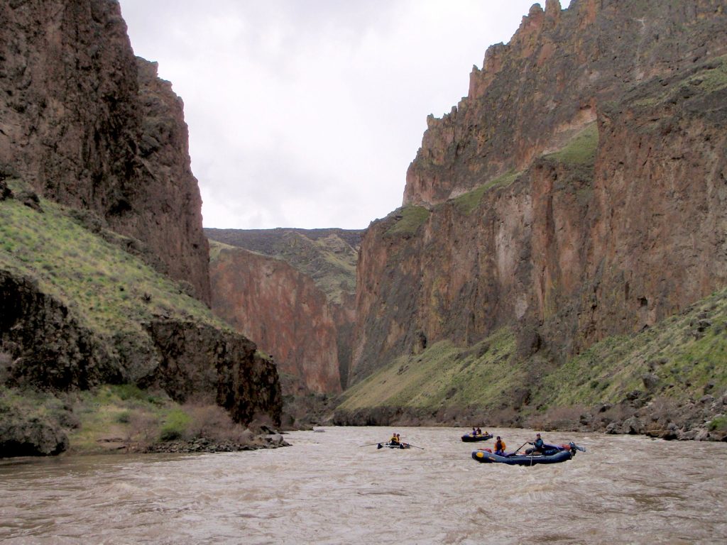 Owyhee River Trips